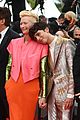 timothee chalamet tilda swinton more french dispatch cannes 02