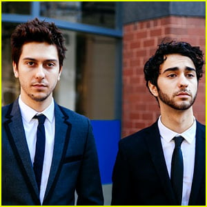 Nat & Alex Wolff Debut 'Public Places' from New EP (Exclusive)