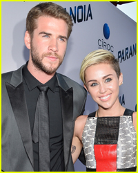 Miley Cyrus & Liam Hemsworth Took Another Step in Their Relationship!