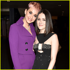 Katy Perry Supports Bestie Shannon Woodward at 'Westworld' Season 2 Premiere!