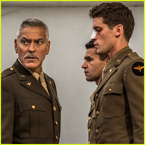 George Clooney's 'Catch-22' on Hulu - First Look Photos