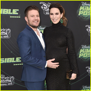 Christy Carlson Romano & Husband Brendan Rooney Welcome Second Baby Girl - Find Out Her Name!