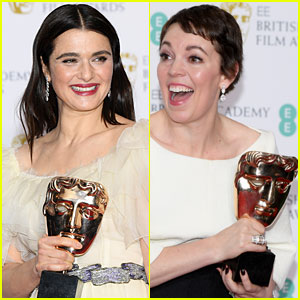 Rachel Weisz & Olivia Colman Win Big at BAFTAs 2019!