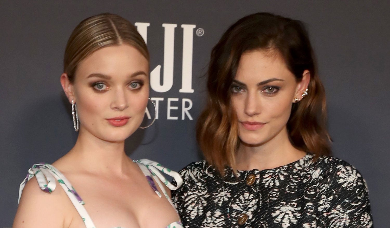 Bella Heathcote Phoebe Tonkin Go Topless For Sex The City