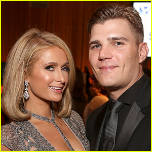Chris Zylka Completely Covers Up Paris Hilton Tattoo