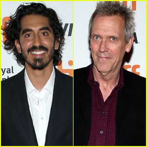 Dev Patel & Hugh Laurie Premiere 'The Personal History of David Copperfield' at TIFF 2019