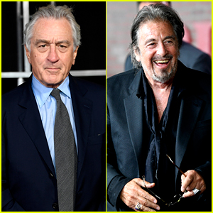 Robert De Niro, Al Pacino, & More Attend 'The Irishman' L.A. Premiere!
