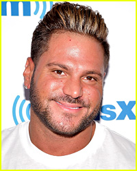 'Jersey Shore' Star Ronnie Ortiz-Magro Charged With Kidnapping After Alleged Domestic Abuse Arrest