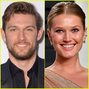 Model Toni Garrn & Actor Alex Pettyfer Are Engaged - See the Ring!