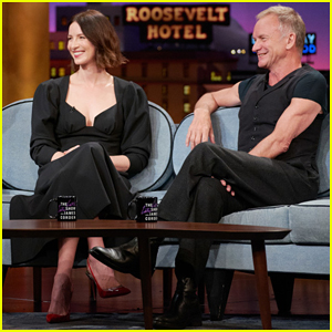 Caitriona Balfe Reveals She's Officially One of California's Worst Drivers - Watch Here!