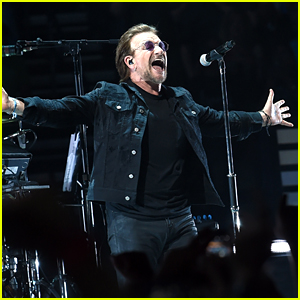 Bono Releases First Song in Three Years, Dedicated to Italians in Quarantine Amid Coronavirus Crisis