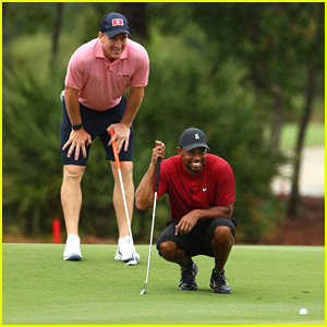 Tiger Woods & Peyton Manning Beat Tom Brady & Phil Mickelson During 'The Match' Charity Golf Tournament