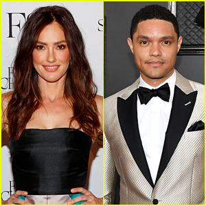 Minka Kelly Is Reportedly Dating 'The Daily Show' Host Trevor Noah
