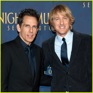 Ben Stiller & Owen Wilson to Join 'Night at the Museum' Reunion!