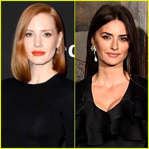 Jessica Chastain Defends Penelope Cruz's Casting as a Colombian Spy in 'The 355'