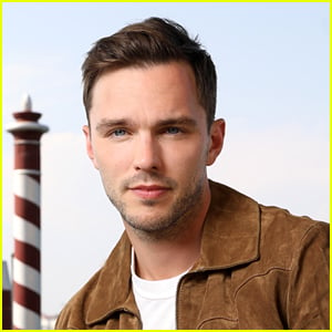 It's Nicholas Hoult's Birthday And a Hot New Shirtless Photo Just Surfaced!