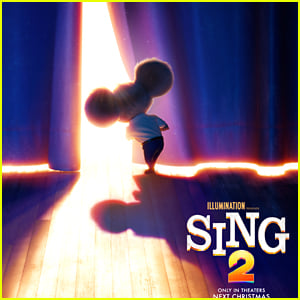 'Sing 2' Reveals First Poster & New Cast Including Halsey, Bono & Pharrell!