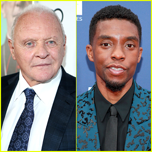 Twitter Reacts to Anthony Hopkins Winning Best Actor Over Chadwick Boseman at Oscars 2021