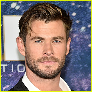 This Photo of Chris Hemsworth Has Fans Commenting on One Aspect in Particular (& His Brother Is Involved, Too!)