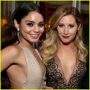 Vanessa Hudgens Met Ashley Tisdale's Daughter for the First Time & The Photos Are So Cute!