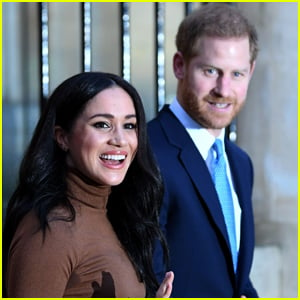 Prince Harry & Meghan Markle Make First Statement Since Welcoming Baby Girl Lilibet!