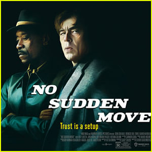 'No Sudden Move' Gets Debut Trailer Showcasing Star-Studded Cast - Watch Now!