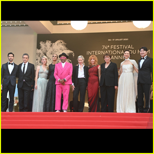 Cannes Film Festival 2021 - See This Year's Jurors Make Their Arrival at the Opening Ceremony!