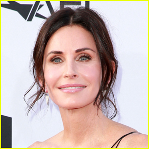 Courteney Cox Has Received Her First Emmy Nomination for 'Friends', Two Decades After the Show Ended