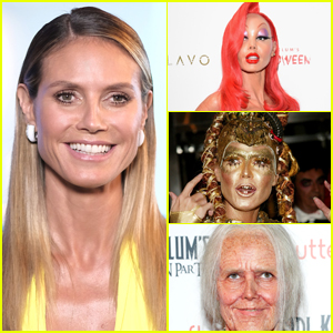 Heidi Klum Cancels Halloween 2021 Party - Here's Why