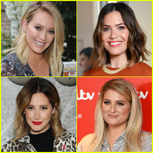 Hilary Duff, Mandy Moore, & More Famous Moms Have Adorable Playdate with Their Babies!