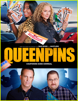Kristen Bell & Kirby Howell-Baptiste Take Extreme Couponing to A Whole New Level in 'Queenpins' - Watch the Trailer!