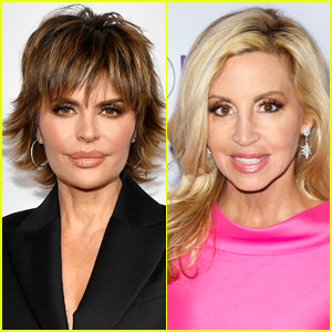 Lisa Rinna Claps Back at Camille Grammer for Shady Tweet About Erika Jayne