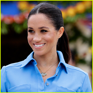 Meghan Markle To Produce Netflix's New Animated Children's Series 'Pearl'