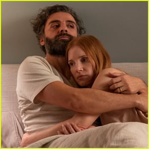Jessica Chastain & Oscar Isaac Play Struggling Married Couple in 'Scenes from a Marriage' Trailer - Watch Now