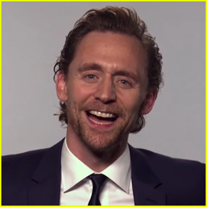 Tom Hiddleston Says 'Clearly Superior' Alligator Loki Caused Delays on Set