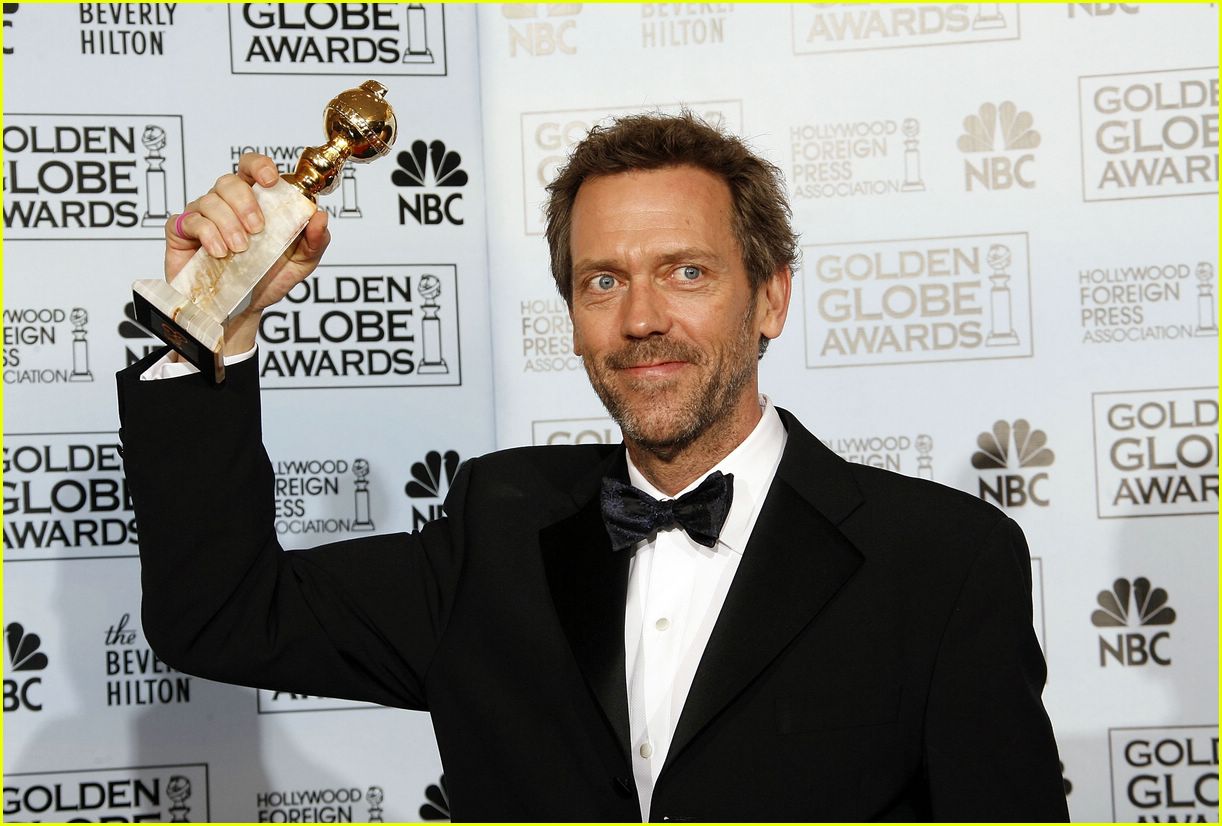 The Pink Ring Project Photo 2419648 Clint Eastwood, Hugh Laurie