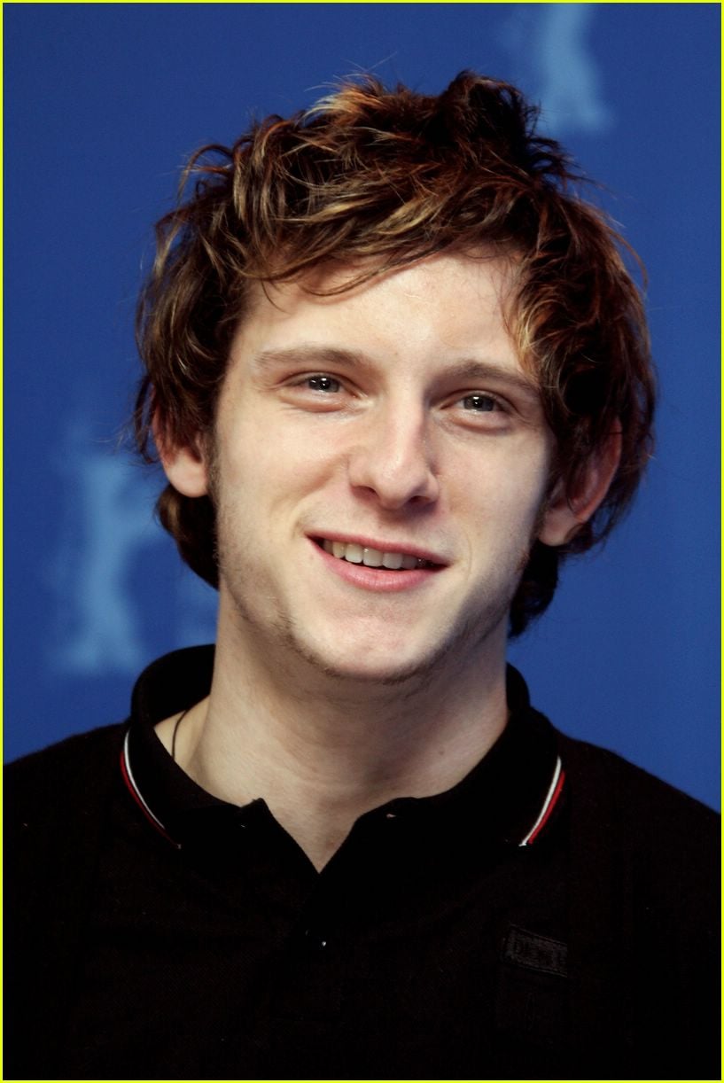 Jamie Bell Fee Fie Hallam Foe Fum Photo 2418067 Jamie Bell Photos