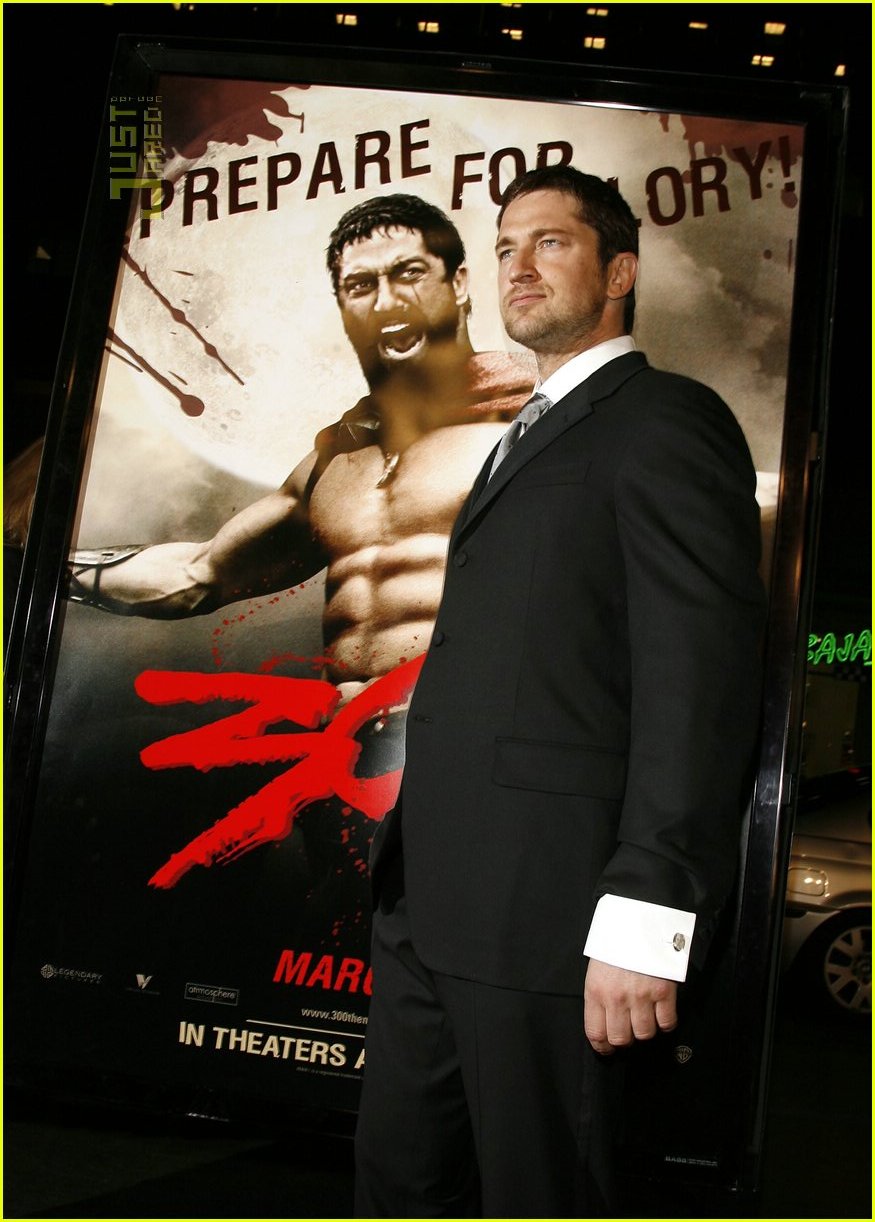Photo: 300 movie premiere 14 | Photo 2416241 | Just Jared