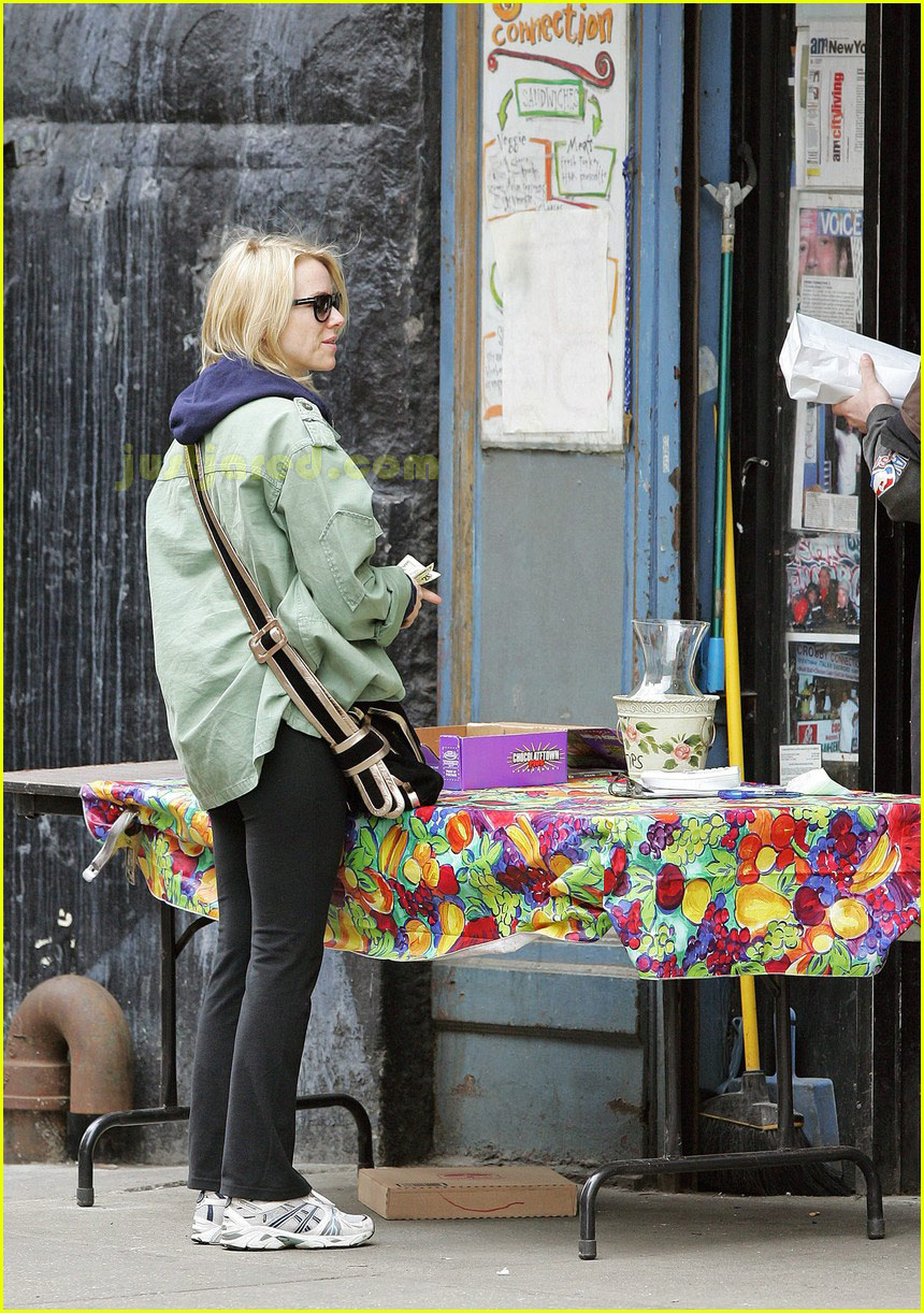 Watts For Lunch, Naomi? Photo 2415625 Celebrity Babies, Liev