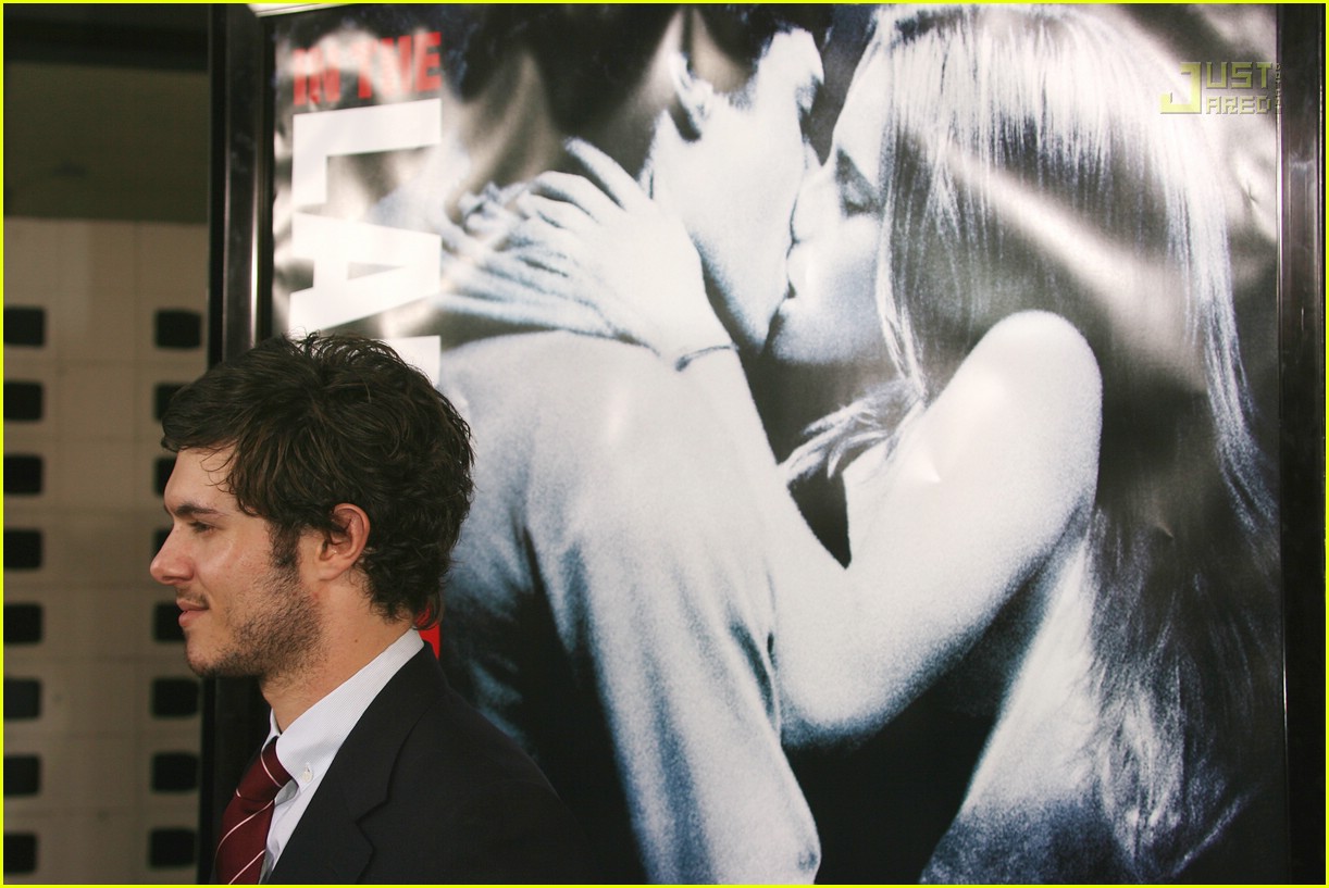 adam brody in the land of women premiere 10113131