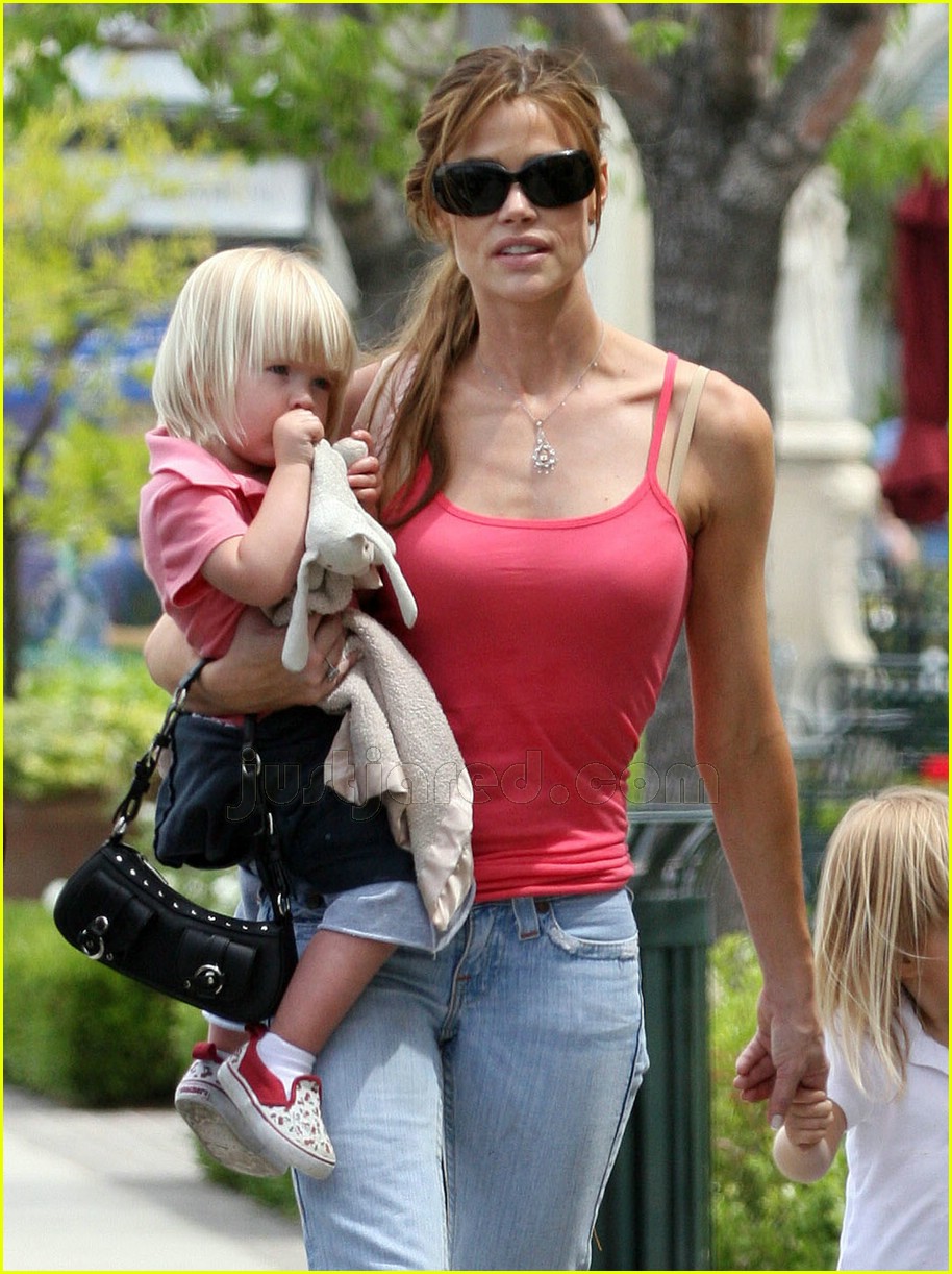 denise richards daughters108631