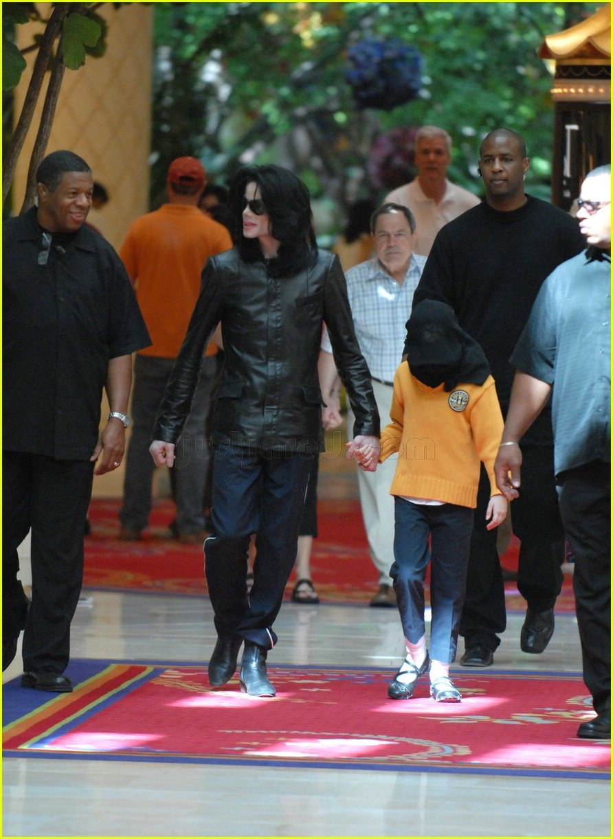 Happy Birthday, Paris Jackson: Photo 89001 | Celebrity Babies, Michael