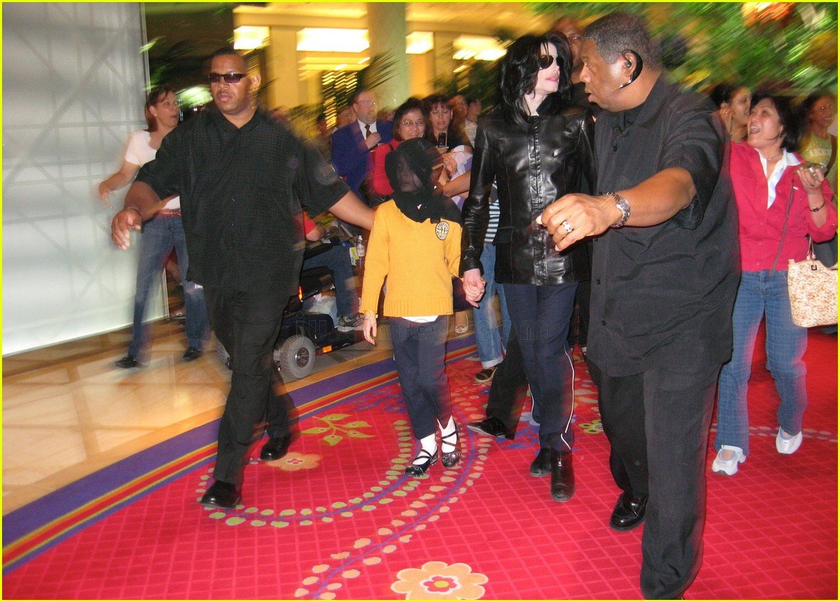 Happy Birthday, Paris Jackson: Photo 89091 | Celebrity Babies, Michael