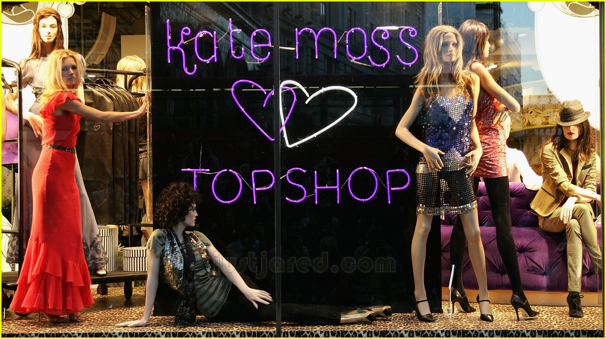 kate moss top shop collection 07136581