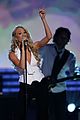 carrie underwood academy country music awards 2007 16