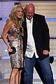 carrie underwood academy country music awards 2007 41