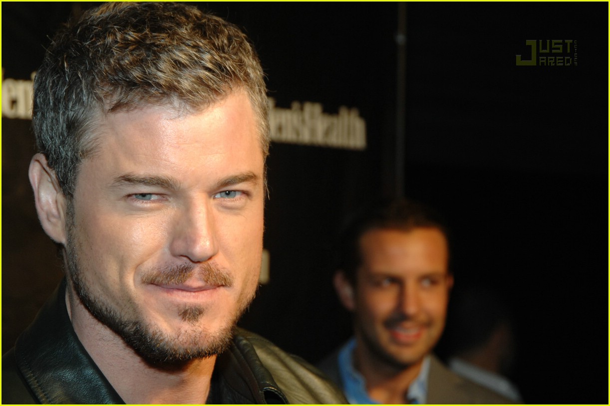 McSteamy Grey's Anatomy Reunion! Photo 164611 Ellen Pompeo, Eric