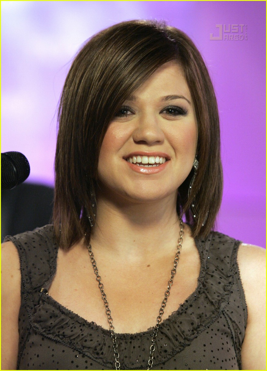 kelly clarkson the today show 11