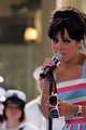 lily allen today show 12
