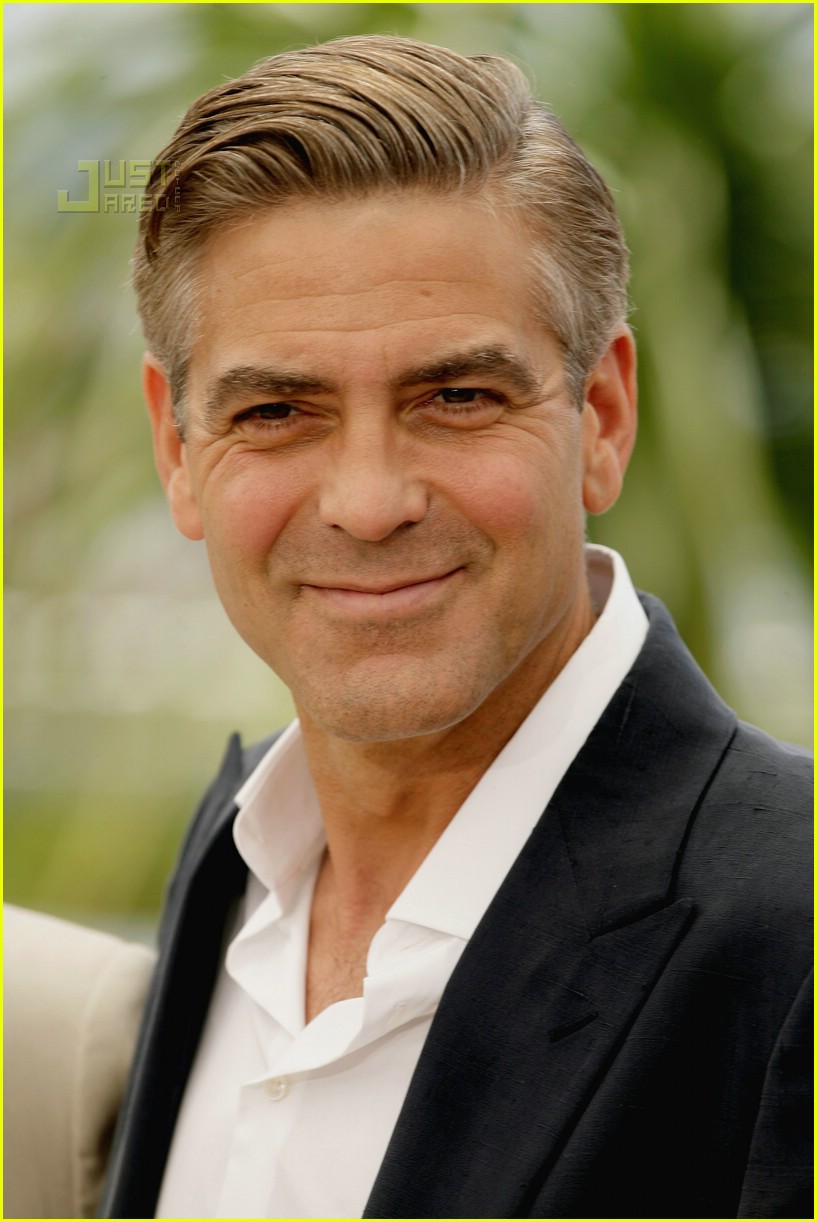 george clooney cannes 03188461